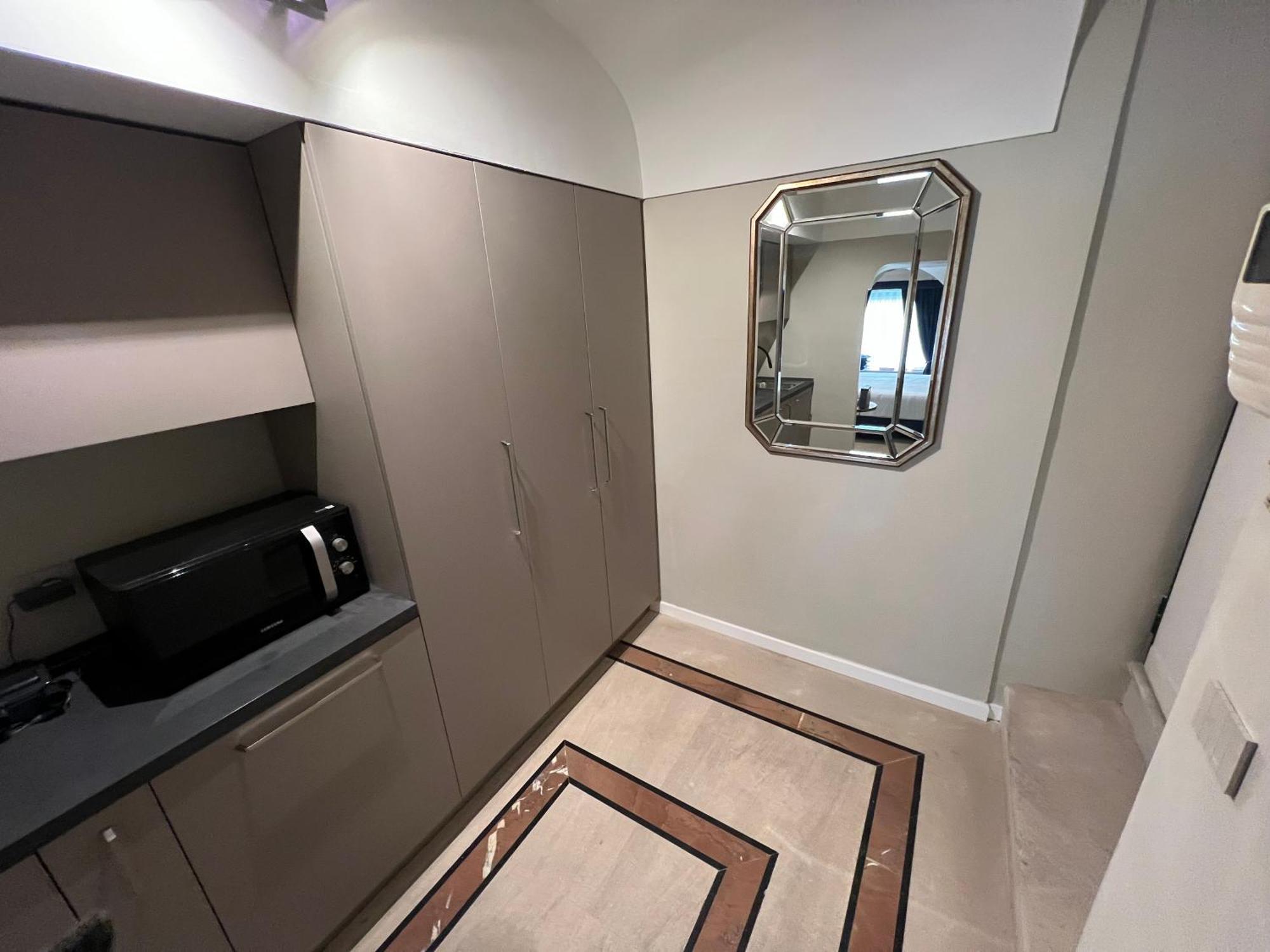 Rome Luxury Blue Suites- Love ภายนอก รูปภาพ