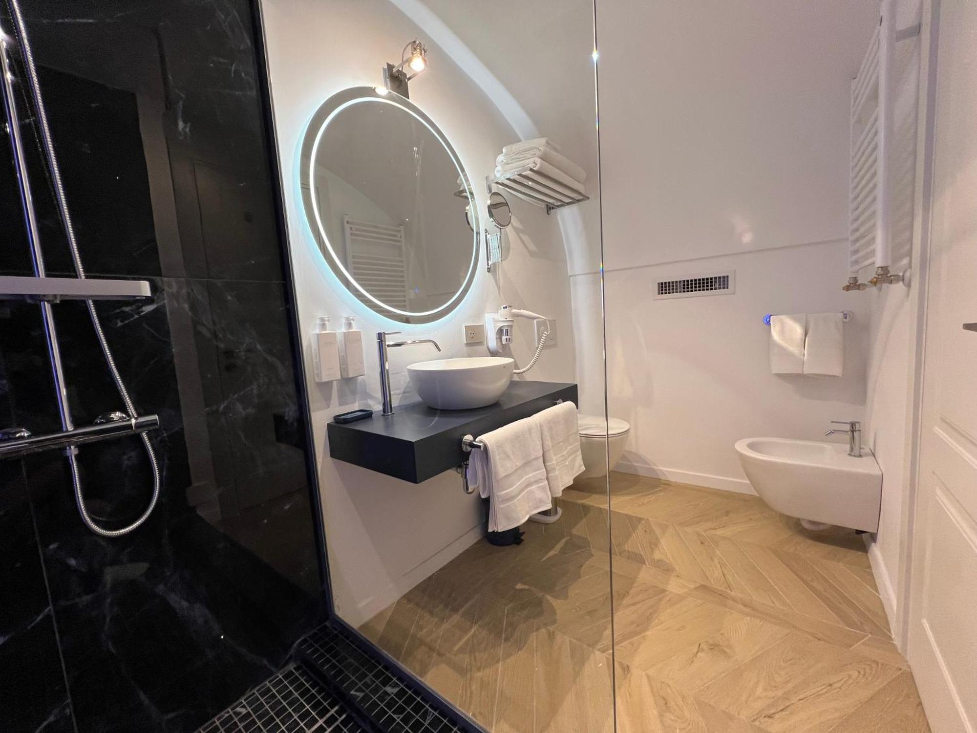 Rome Luxury Blue Suites- Love ภายนอก รูปภาพ