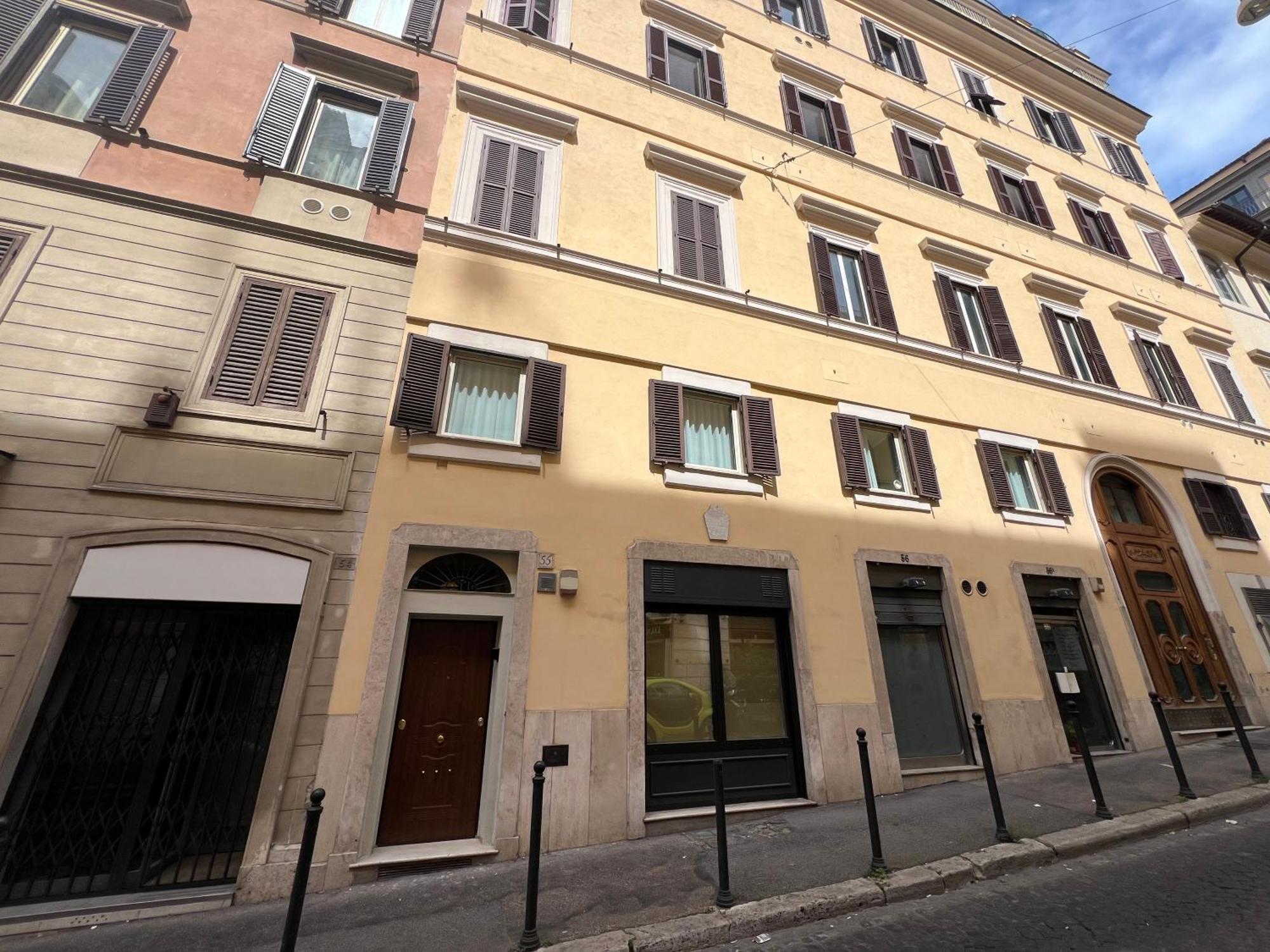 Rome Luxury Blue Suites- Love ภายนอก รูปภาพ